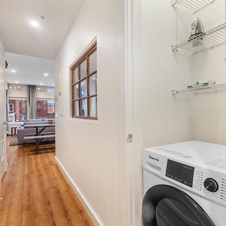 Lovely 1-Br Suite In The Heart Of Adams Morgan Washington Exterior foto