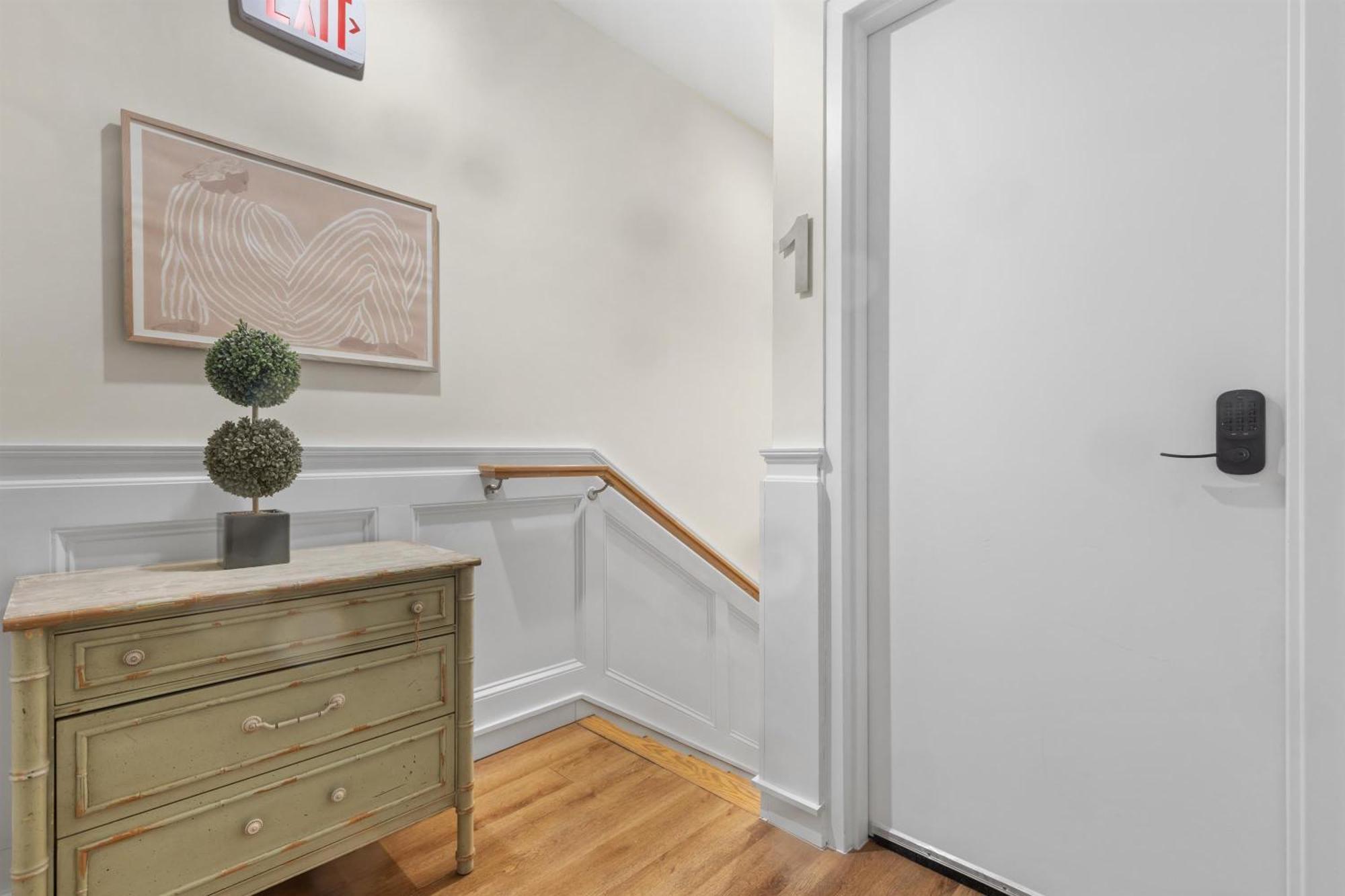 Lovely 1-Br Suite In The Heart Of Adams Morgan Washington Exterior foto