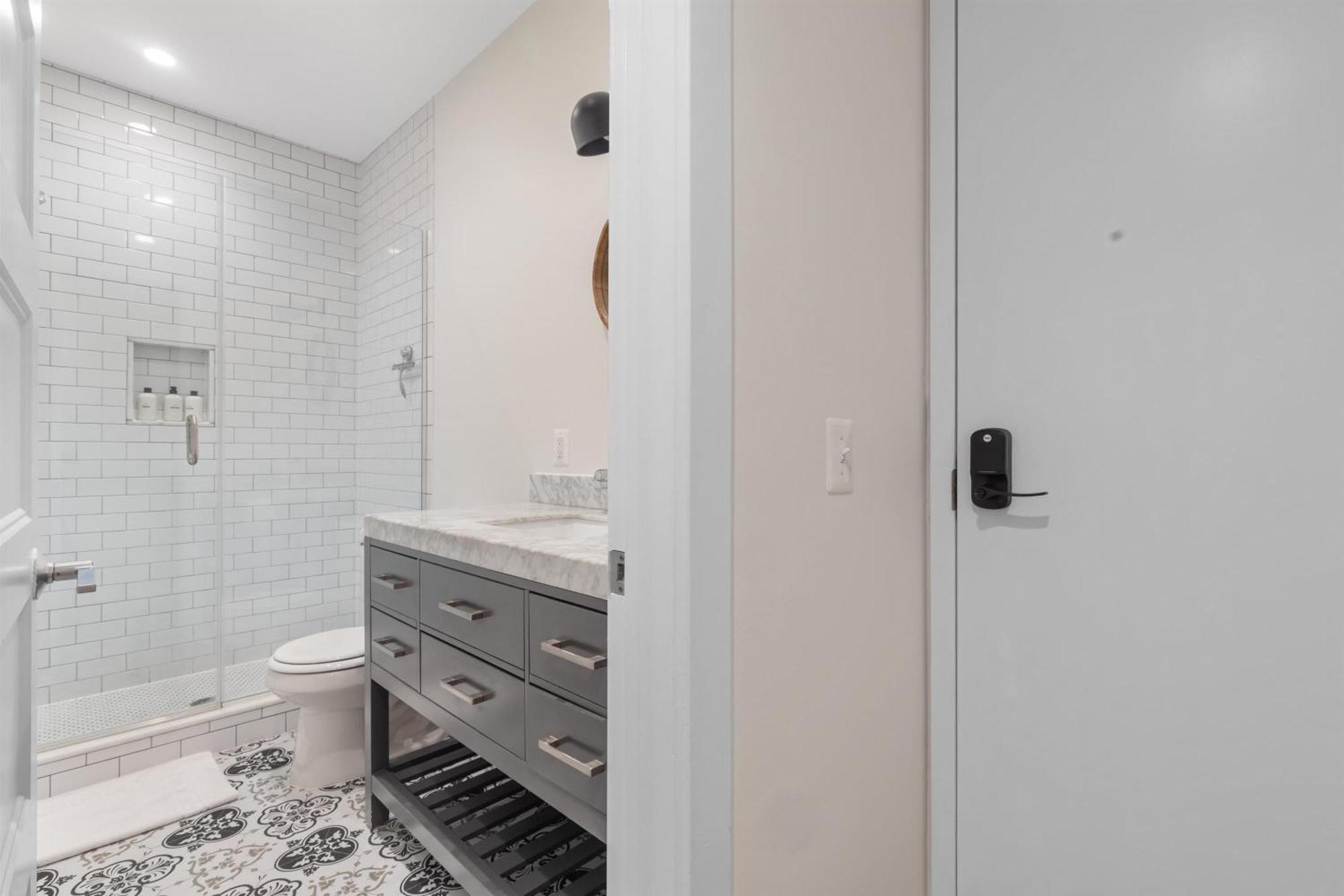 Lovely 1-Br Suite In The Heart Of Adams Morgan Washington Exterior foto